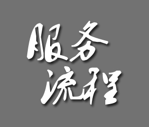 服務(wù)流程